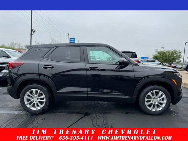 O'Fallon MO 2026 Chevrolet TrailBlazer more details - chevrolet trailblazer