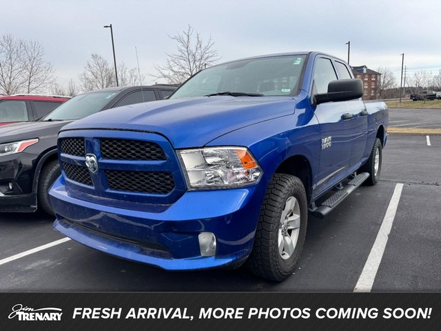 Ram 1500 4WD Express Quad Cab - O'Fallon MO