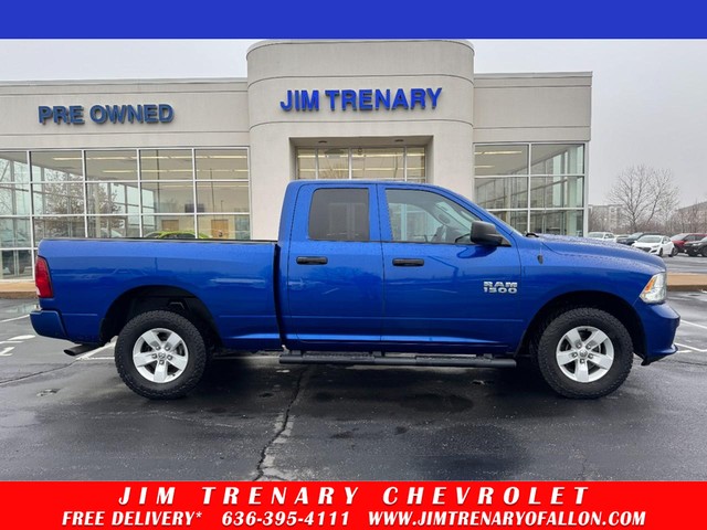Ram 1500 4WD Express Quad Cab - O'Fallon MO
