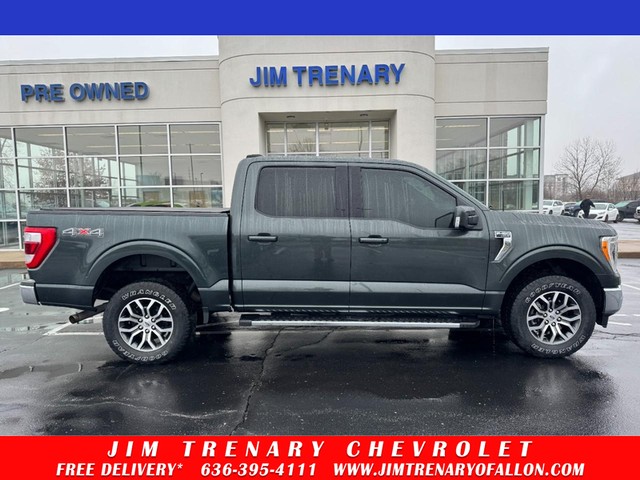 Ford F-150 4WD Lariat SuperCrew - O'Fallon MO