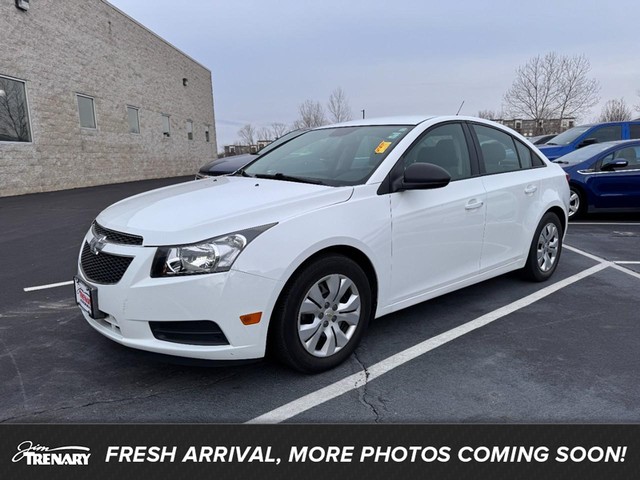 O'Fallon MO 2014 Chevrolet Cruze more details - chevrolet cruze