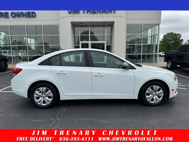 Chevrolet Cruze LS - O'Fallon MO