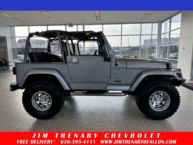 Jeep Wrangler Sport - O'Fallon MO