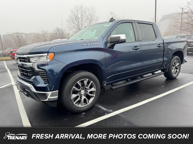 O'Fallon MO 2022 Chevrolet Silverado 1500 more details - chevrolet silverado 1500