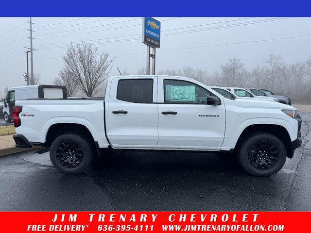 O'Fallon MO 2026 Chevrolet Colorado more details - chevrolet colorado