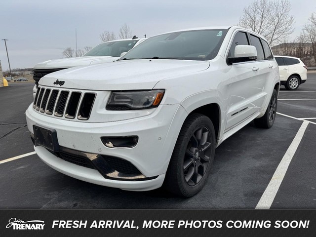 Jeep Grand Cherokee 4WD High Altitude - O'Fallon MO