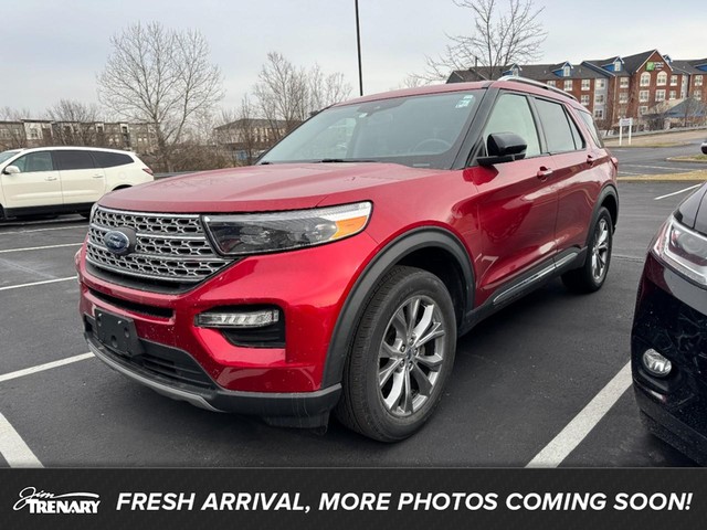 Ford Explorer Limited - O'Fallon MO