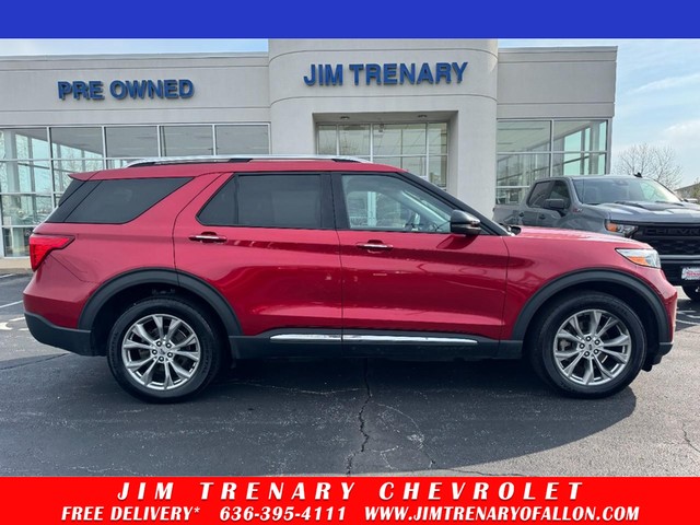 Ford Explorer Limited - O'Fallon MO