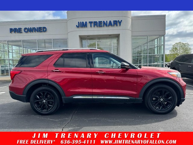 Ford Explorer Limited - O'Fallon MO
