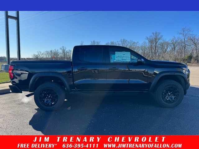 O'Fallon MO 2026 Chevrolet Colorado more details - chevrolet colorado
