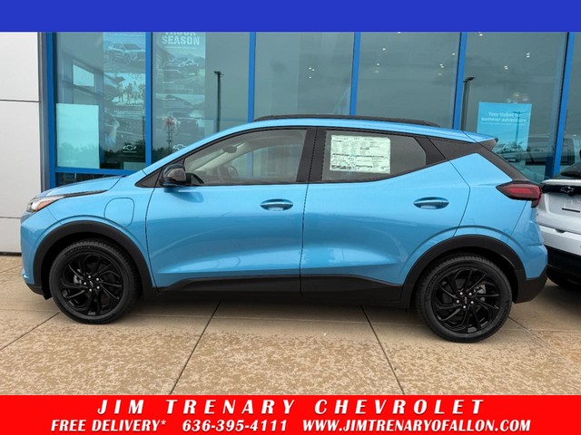 O'Fallon MO 2027 Chevrolet Bolt more details - chevrolet bolt
