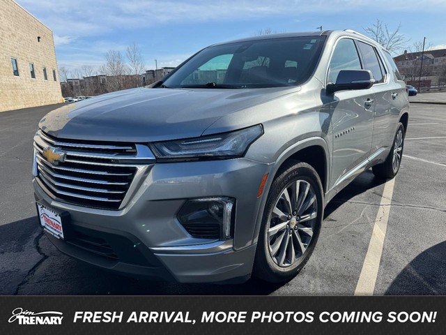 O'Fallon MO 2023 Chevrolet Traverse more details - chevrolet traverse