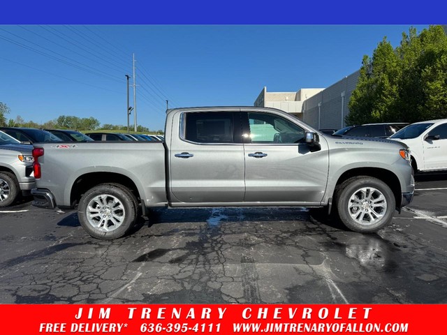 O'Fallon MO 2026 Chevrolet Silverado 1500 more details - chevrolet silverado 1500