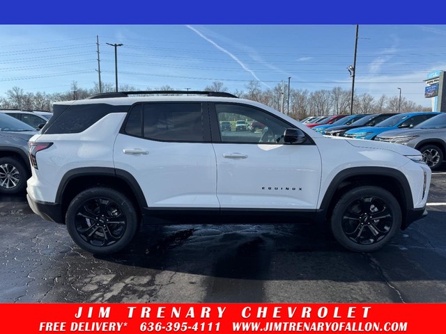 O'Fallon MO 2026 Chevrolet Equinox more details - chevrolet equinox