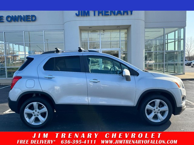 Chevrolet Trax LTZ - O'Fallon MO