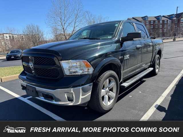 Ram 1500 Outdoorsman - O'Fallon MO