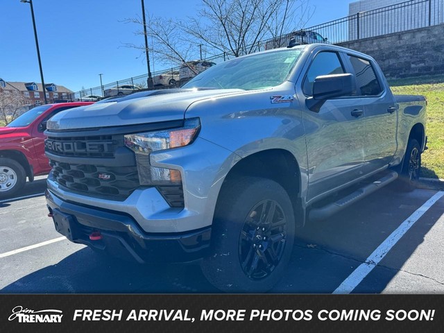 Chevrolet Silverado 1500 Custom Trail Boss - O'Fallon MO