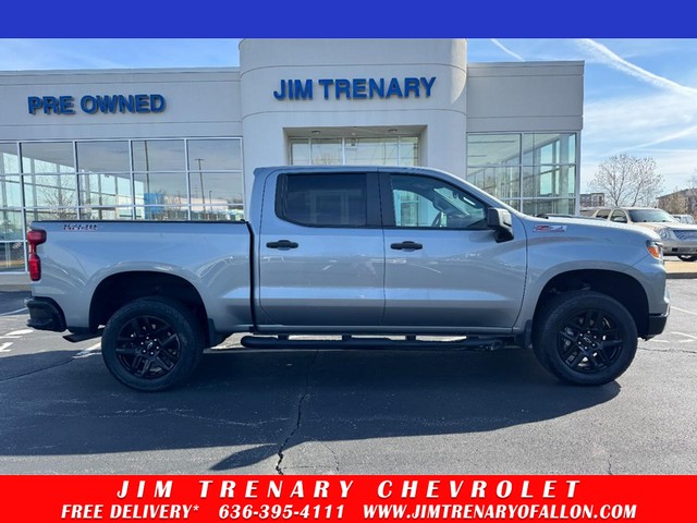 Chevrolet Silverado 1500 Custom Trail Boss - O'Fallon MO