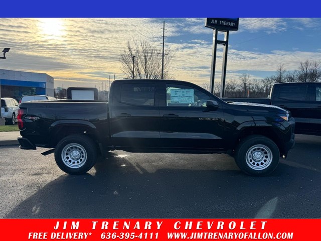 O'Fallon MO 2026 Chevrolet Colorado more details - chevrolet colorado