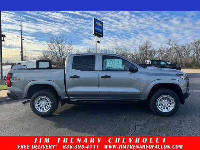 O'Fallon MO 2026 Chevrolet Colorado more details - chevrolet colorado