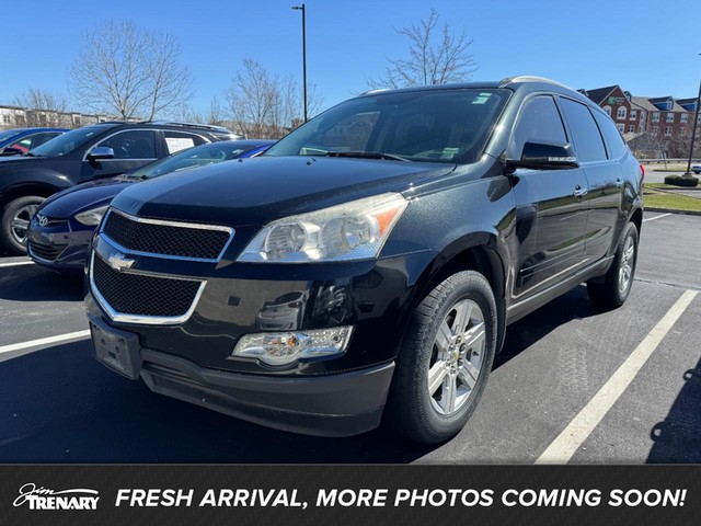 Chevrolet Traverse LT w/1LT - O'Fallon MO