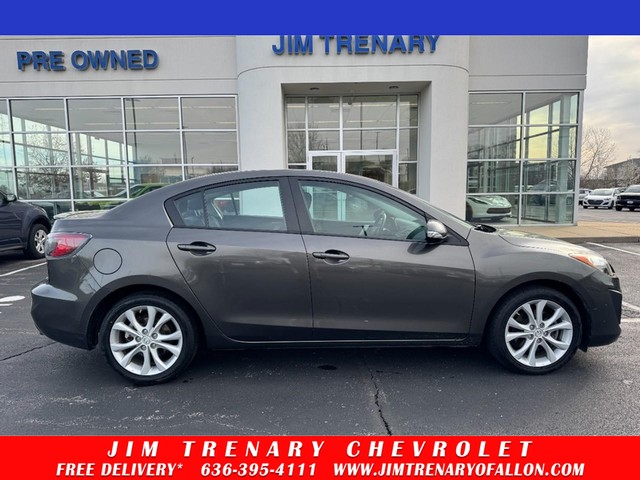 O'Fallon MO 2010 Mazda Mazda3 Sedan more details - mazda mazda3 sedan