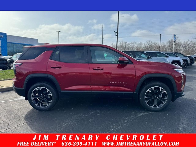O'Fallon MO 2026 Chevrolet Equinox more details - chevrolet equinox