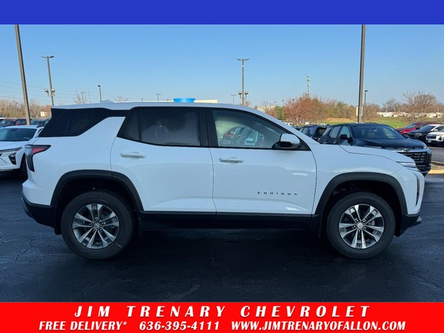 O'Fallon MO 2026 Chevrolet Equinox more details - chevrolet equinox