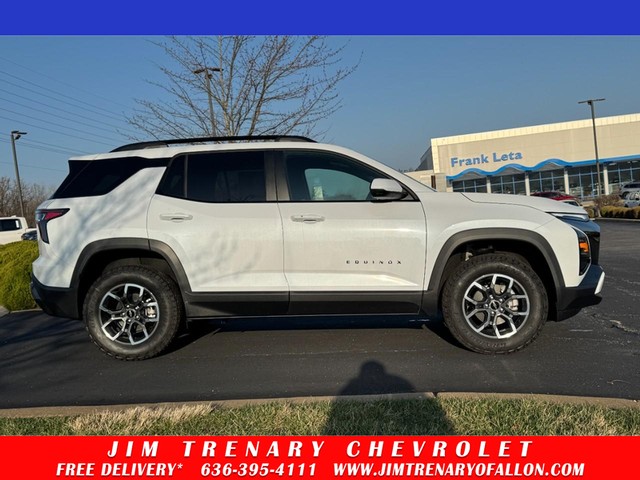 O'Fallon MO 2026 Chevrolet Equinox more details - chevrolet equinox