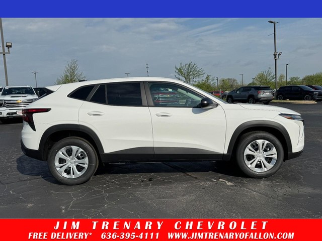O'Fallon MO 2026 Chevrolet Trax more details - chevrolet trax