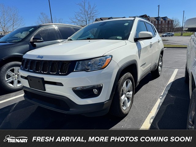 O'Fallon MO 2019 Jeep Compass more details - jeep compass