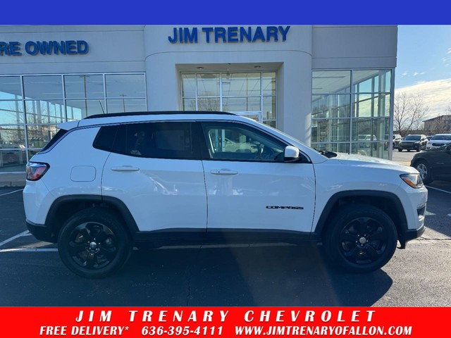 Jeep Compass 4WD Latitude - O'Fallon MO