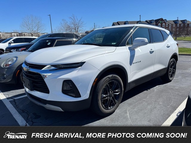 Chevrolet Blazer LT - O'Fallon MO