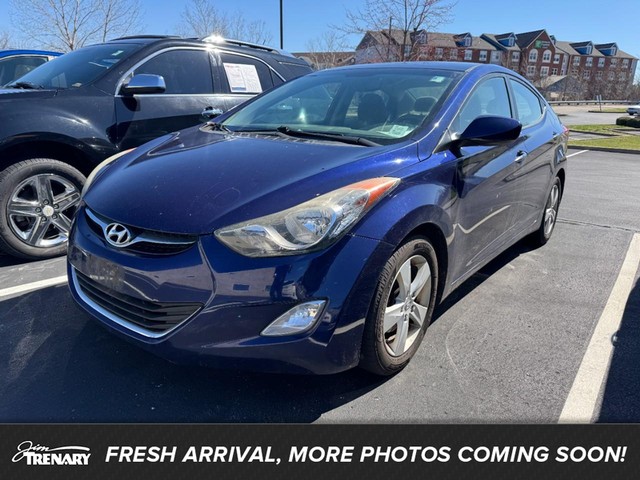 Hyundai Elantra GLS - O'Fallon MO
