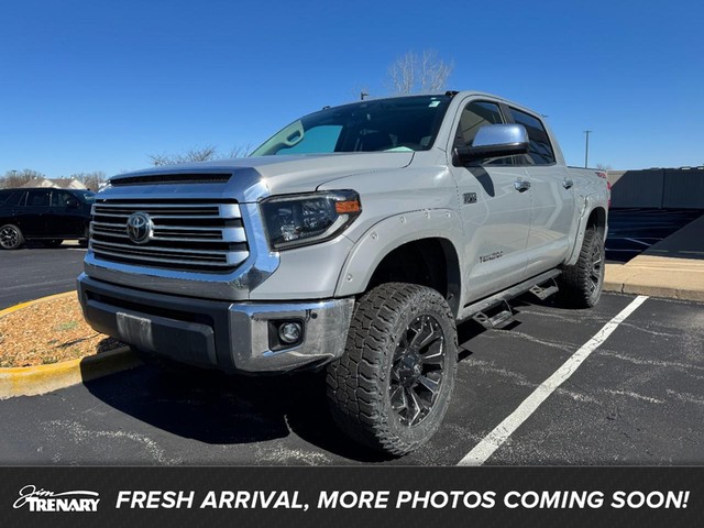 Toyota Tundra 4WD 4WD Limited CrewMax - O'Fallon MO