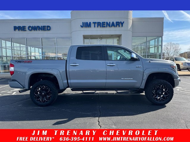 O'Fallon MO 2019 Toyota Tundra 4WD more details - toyota tundra 4wd