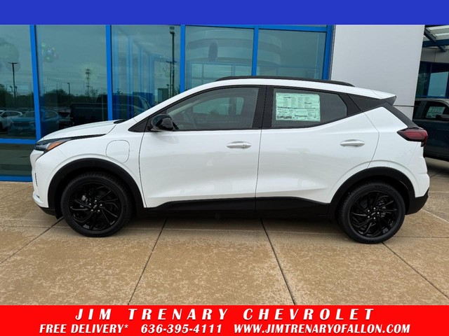 O'Fallon MO 2027 Chevrolet Bolt more details - chevrolet bolt