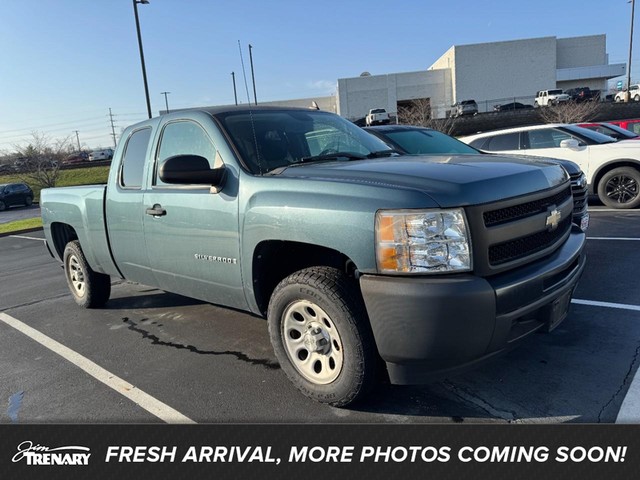 Chevrolet Silverado 1500 2WD Work Truck Ext Cab - O'Fallon MO