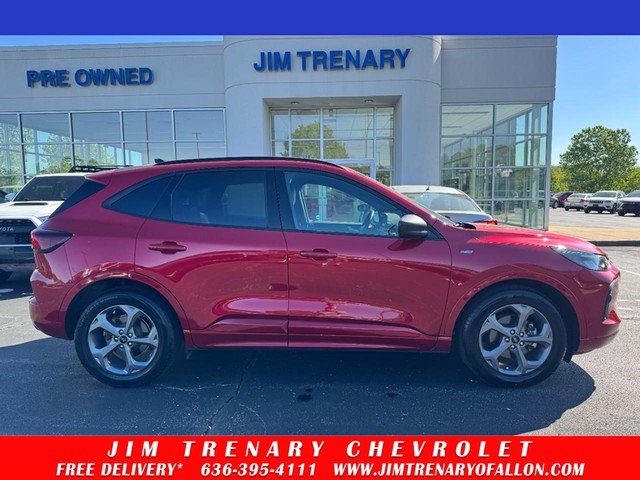 O'Fallon MO 2024 Ford Escape more details - ford escape