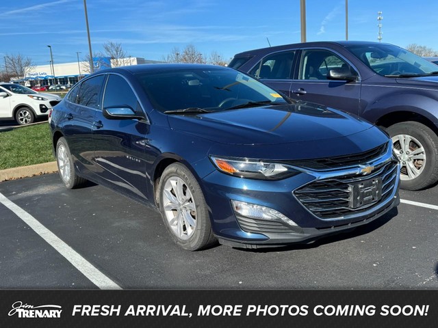 O'Fallon MO 2019 Chevrolet Malibu more details - chevrolet malibu