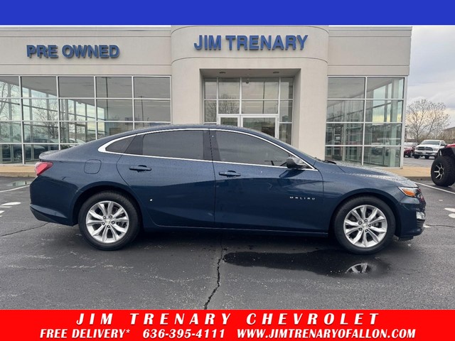 O'Fallon MO 2019 Chevrolet Malibu more details - chevrolet malibu