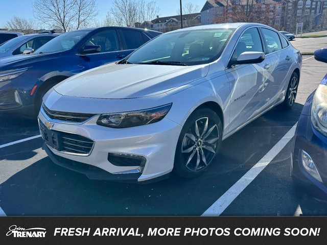 Chevrolet Malibu LT - O'Fallon MO