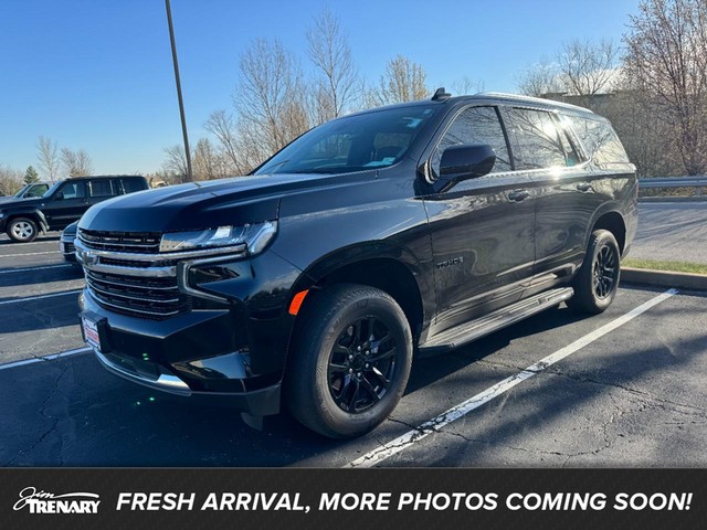 Chevrolet Tahoe LT - O'Fallon MO