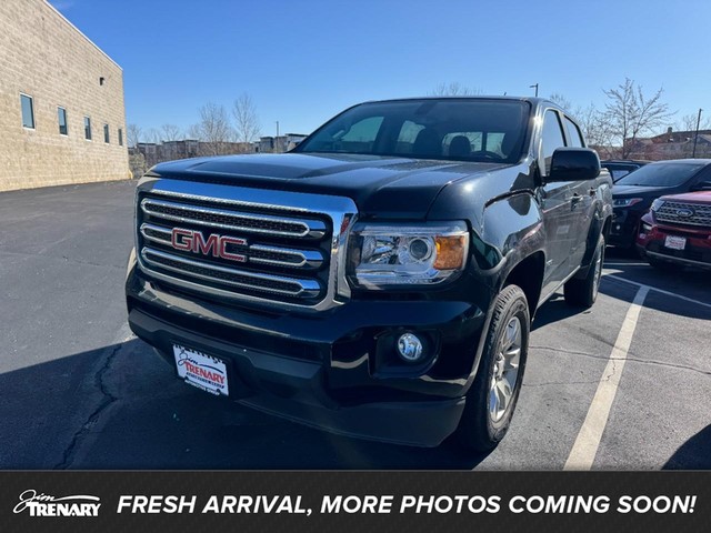 O'Fallon MO 2018 GMC Canyon more details - gmc canyon