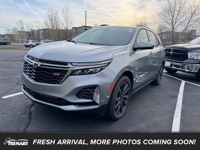Chevrolet Equinox RS - O'Fallon MO