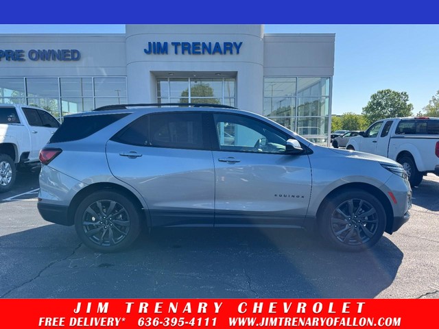 Chevrolet Equinox RS - O'Fallon MO