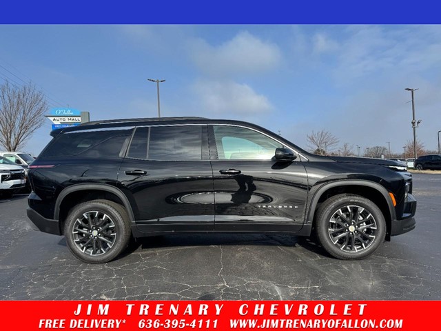 O'Fallon MO 2026 Chevrolet Traverse more details - chevrolet traverse