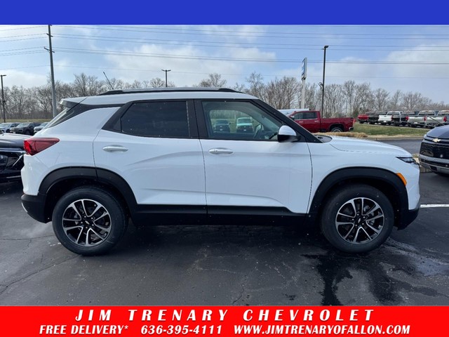 O'Fallon MO 2026 Chevrolet TrailBlazer more details - chevrolet trailblazer
