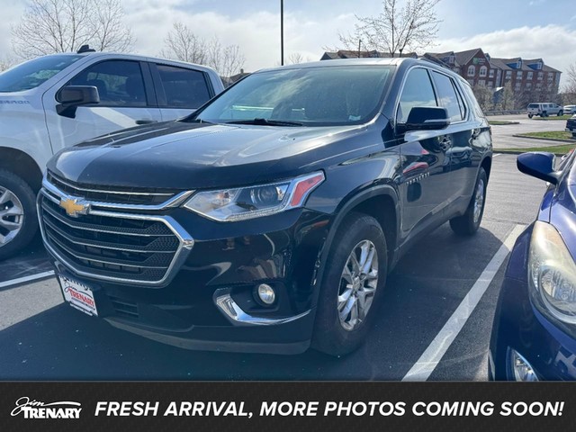 O'Fallon MO 2019 Chevrolet Traverse more details - chevrolet traverse