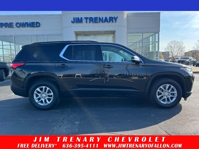 O'Fallon MO 2019 Chevrolet Traverse more details - chevrolet traverse
